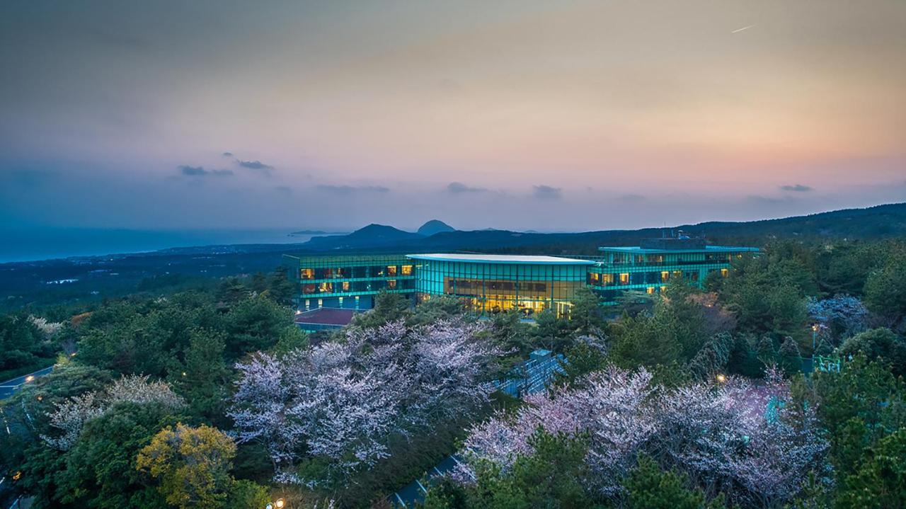 We Hotel Jeju Seogwipo Exterior foto